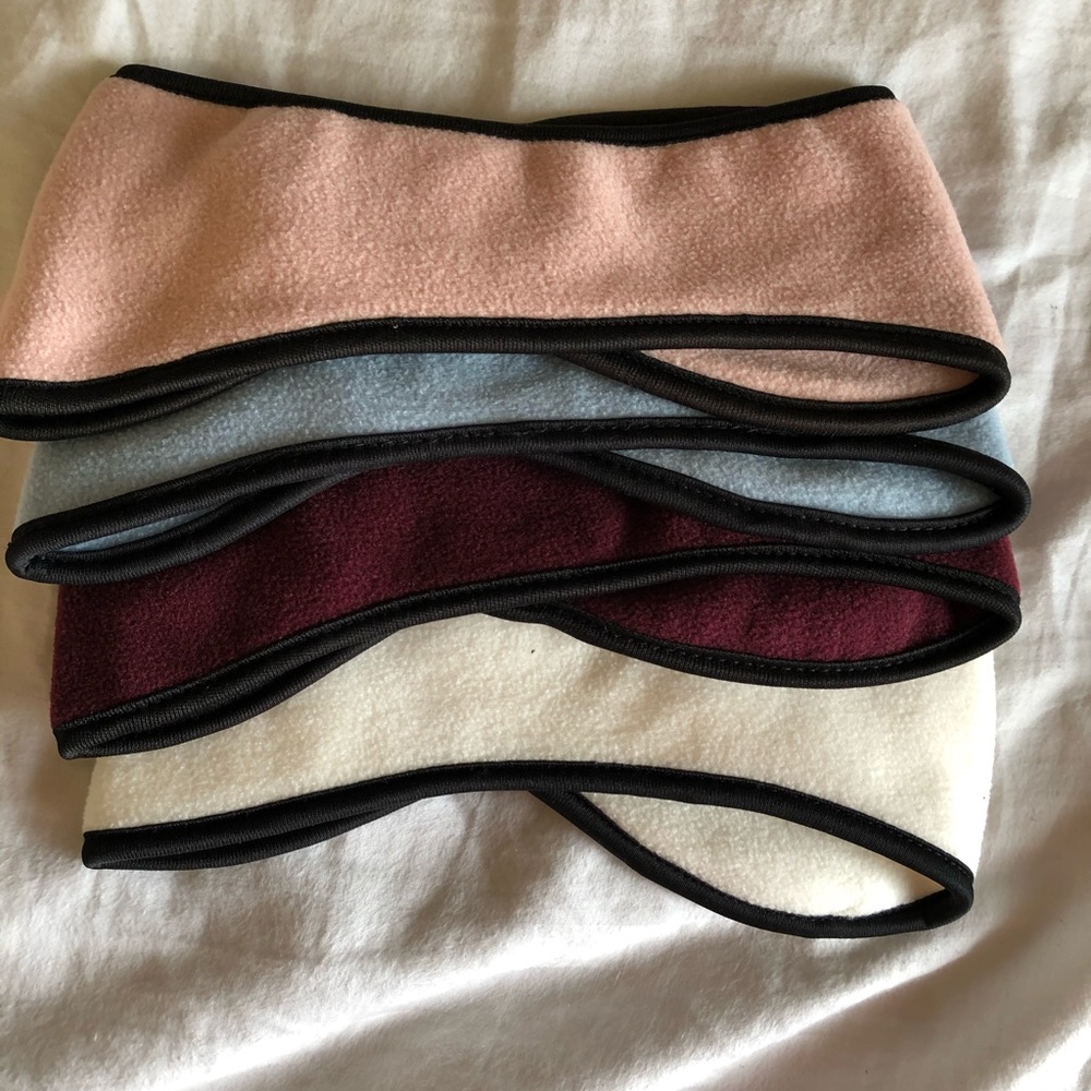 4 pack ear warmers